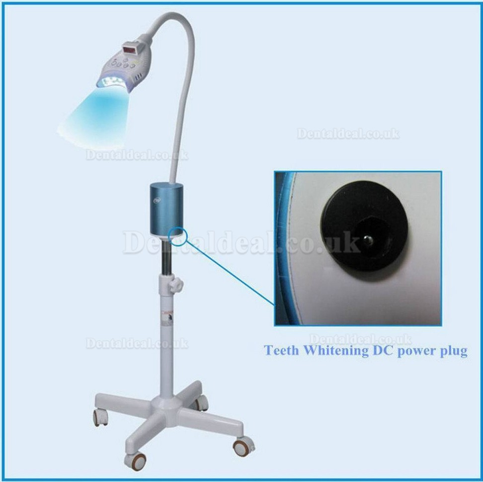 MLG Dental Teeth Whitening Accelerator High Power Blue LED Bleaching Machine