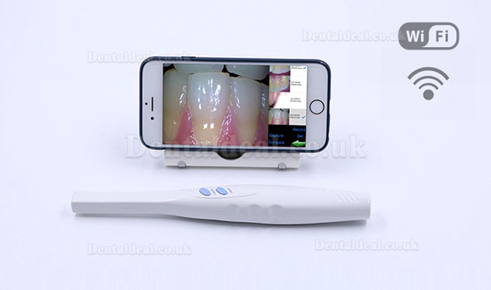 Dental Super Cam Wireless Intraoral Camera with WiFi Function CF-682