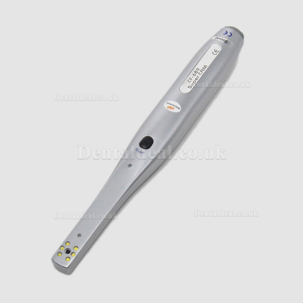 Dental Super Cam Intraoral Camera Sony CCD USB Connection CF-689 VEP