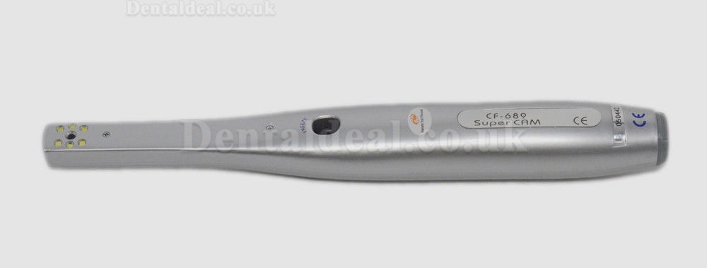 Dental Super Cam Intraoral Camera Sony CCD USB Connection CF-689 VEP