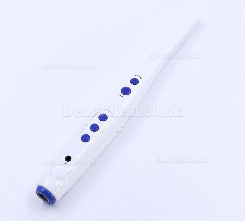 Dental WI-FI CCD Intraoral Cameral Detector M-958A with 15 inch LCD Monitor