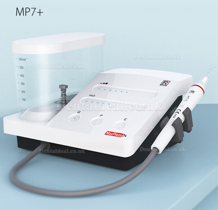 Refine MaxPiezo7/DS7 Ultrasonic Scaler with Water Bottle Root Canal irrigation Scaler Compatible EMS/SATELEC