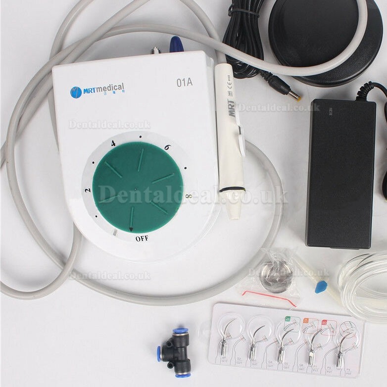 Dental Ultrasonic Piezo Scaler Sealed Handpiece Tips Fit Woodpecker EMS MRT 01A-1