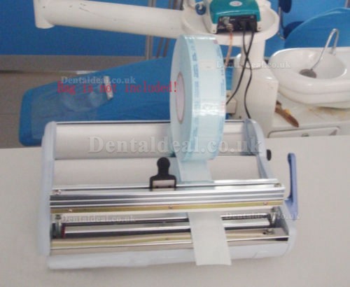 250mm Medical Dental Sealing Machine Seal Machine for Autoclave Sterilization Pouches