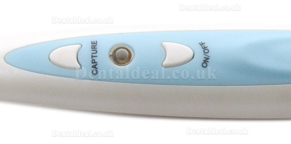 Dental USB 2.0 Intraoral Camera Support Linux 1.3 Mega Pixels MD940U 1/4 CMOS