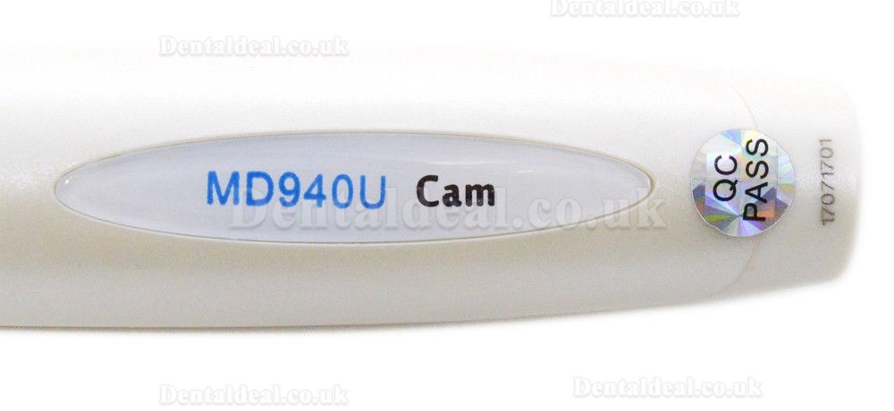 Dental USB 2.0 Intraoral Camera Support Linux 1.3 Mega Pixels MD940U 1/4 CMOS