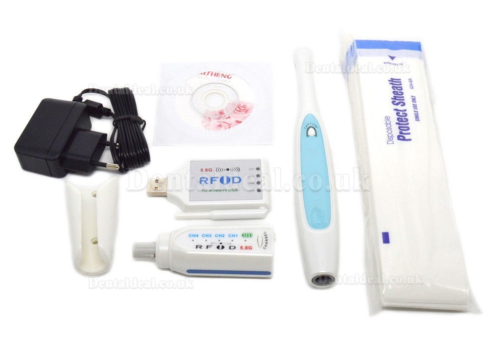 2.0 Mega Pixels MD950AUW Wireless Dental Intra Oral Camera SONY CCD