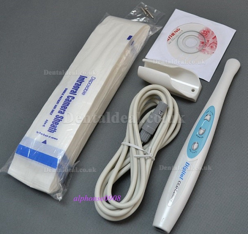 Dental Intra Oral Intraoral Camera MD960U USB 1/4 Sony CCD Automatic Focusing