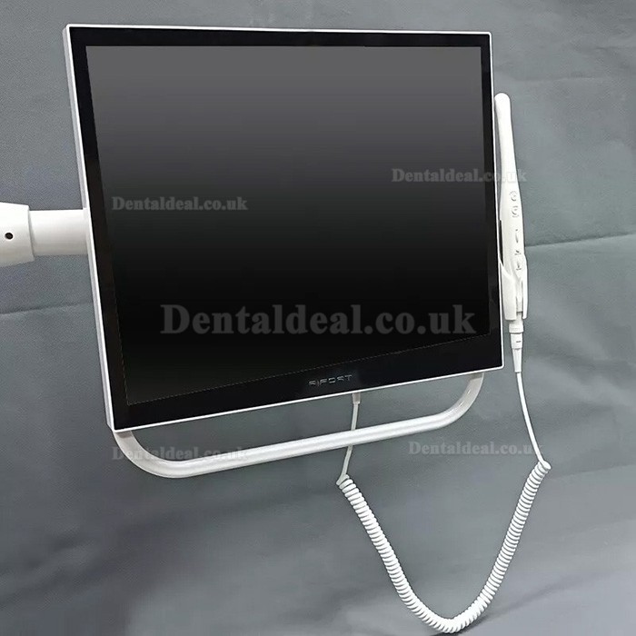 Magenta YFHD-D Dental Intraoral Camera 1/4 Sony CCD 17 Inch Monitor & Bracket