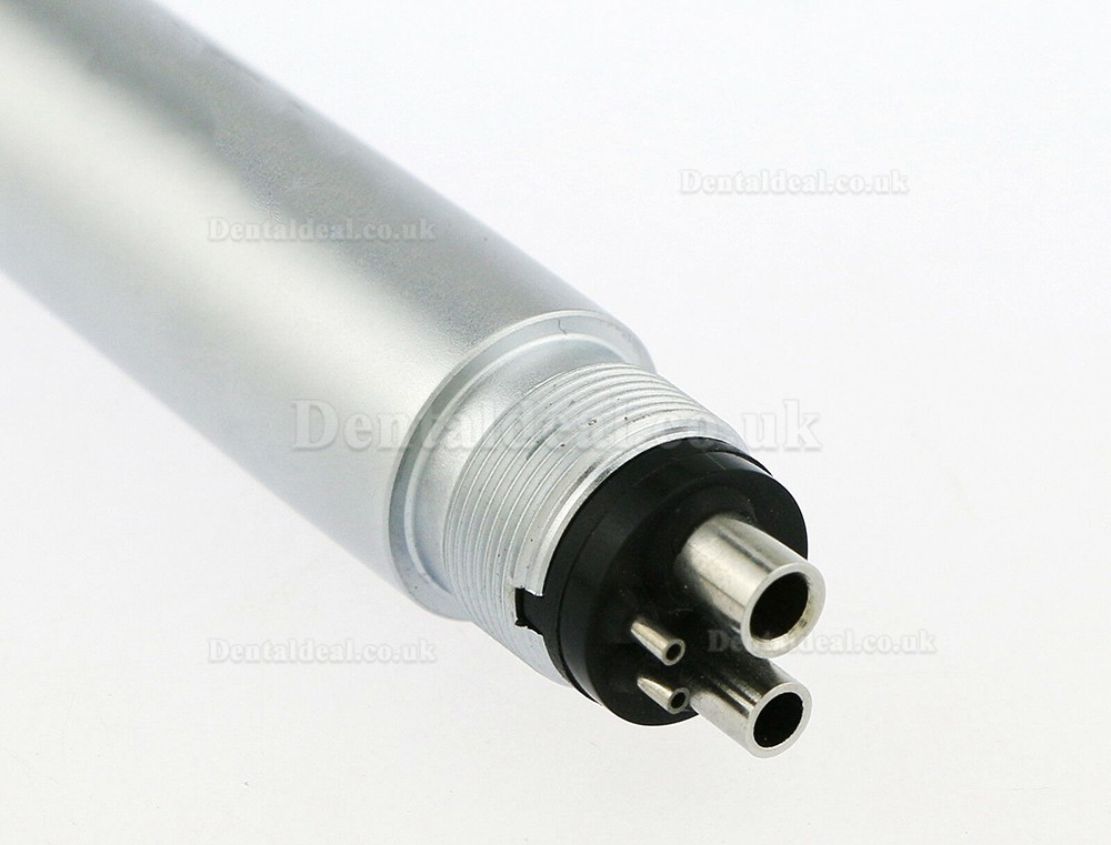 Dental High Speed Turbine Handpiece with LED Light Standard Head 2/4 Holes