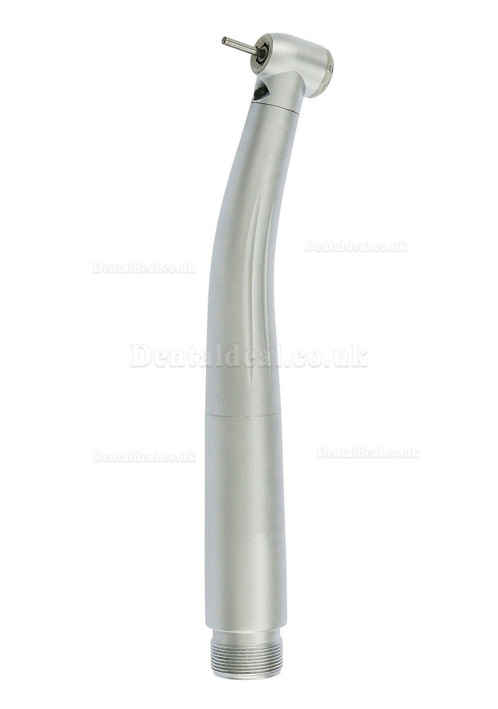 Dental High Speed Turbine Handpiece with LED Light Standard Head 2/4 Holes