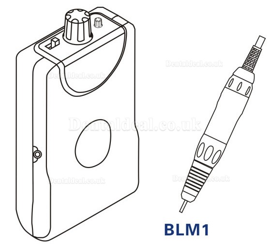 Maisilao® Portable Micro Motor Brushless M1