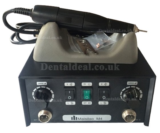 Maisilao® Dental Lab Polisher Micro Motor Machine M4-170SH