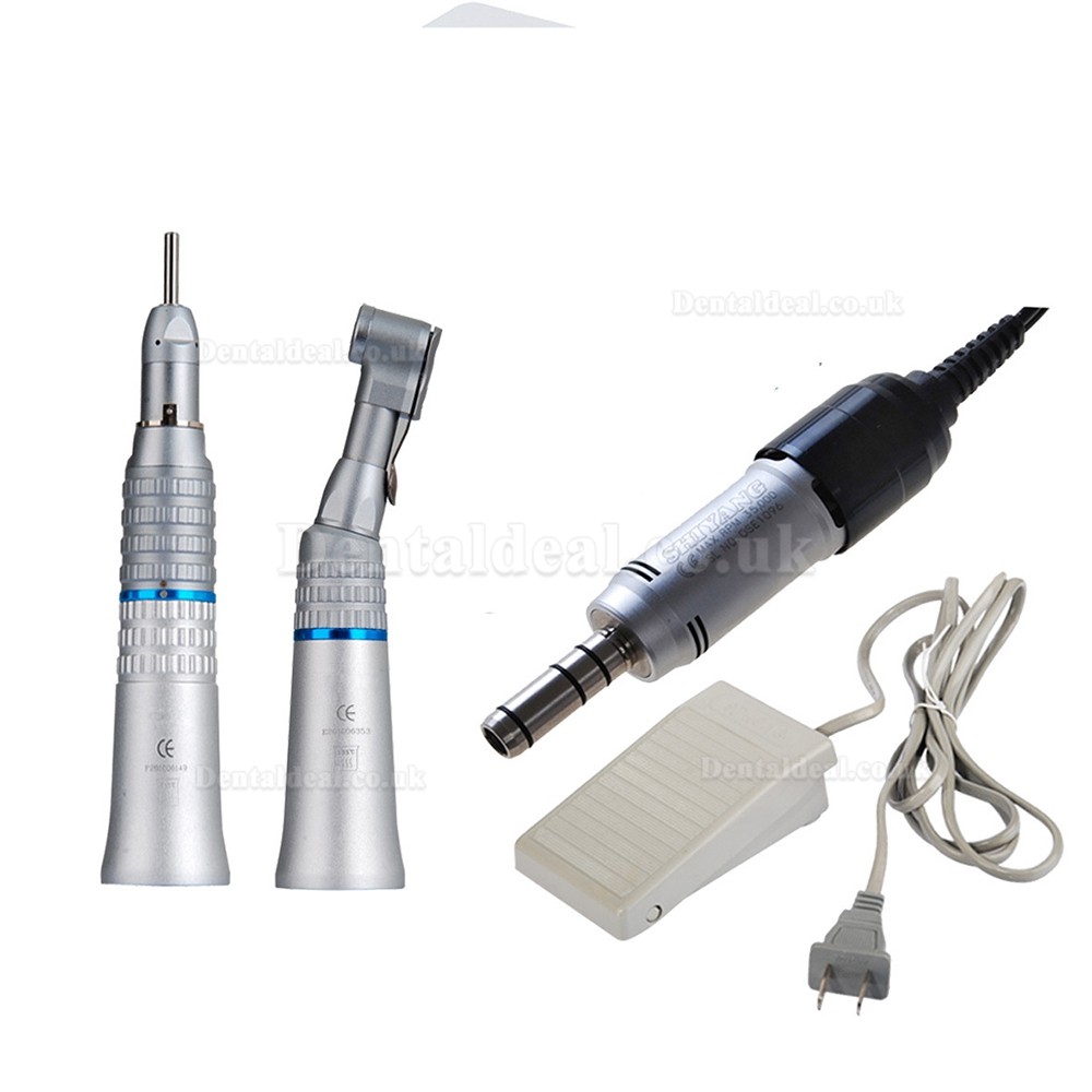 Marathon N3S Dental Micro Motor S05 Handpiece Contra Straight Air Motor