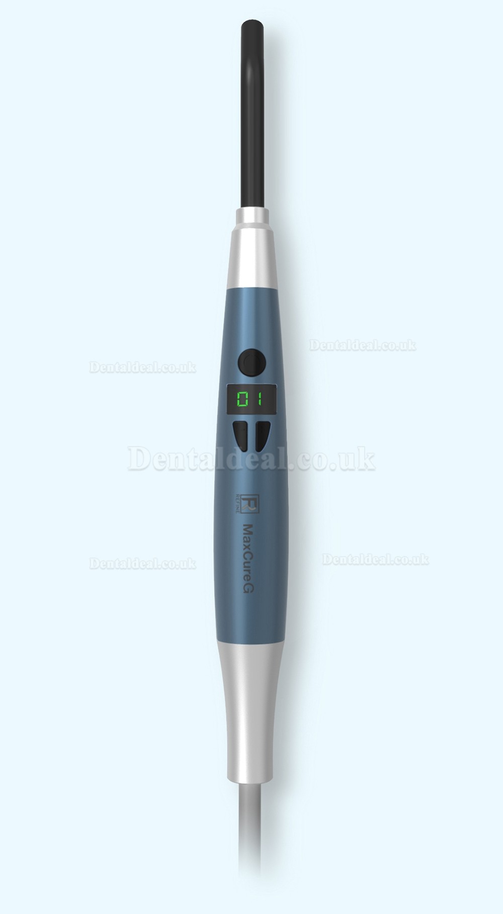 Refine MaxCureG Wired Dental LED Curging Light 2500mW/cm2