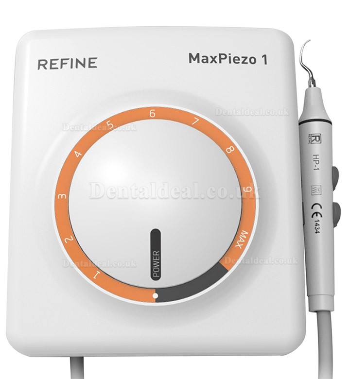 Refine MaxPiezo1 Dental Ultrasonic Scaler Fit EMS