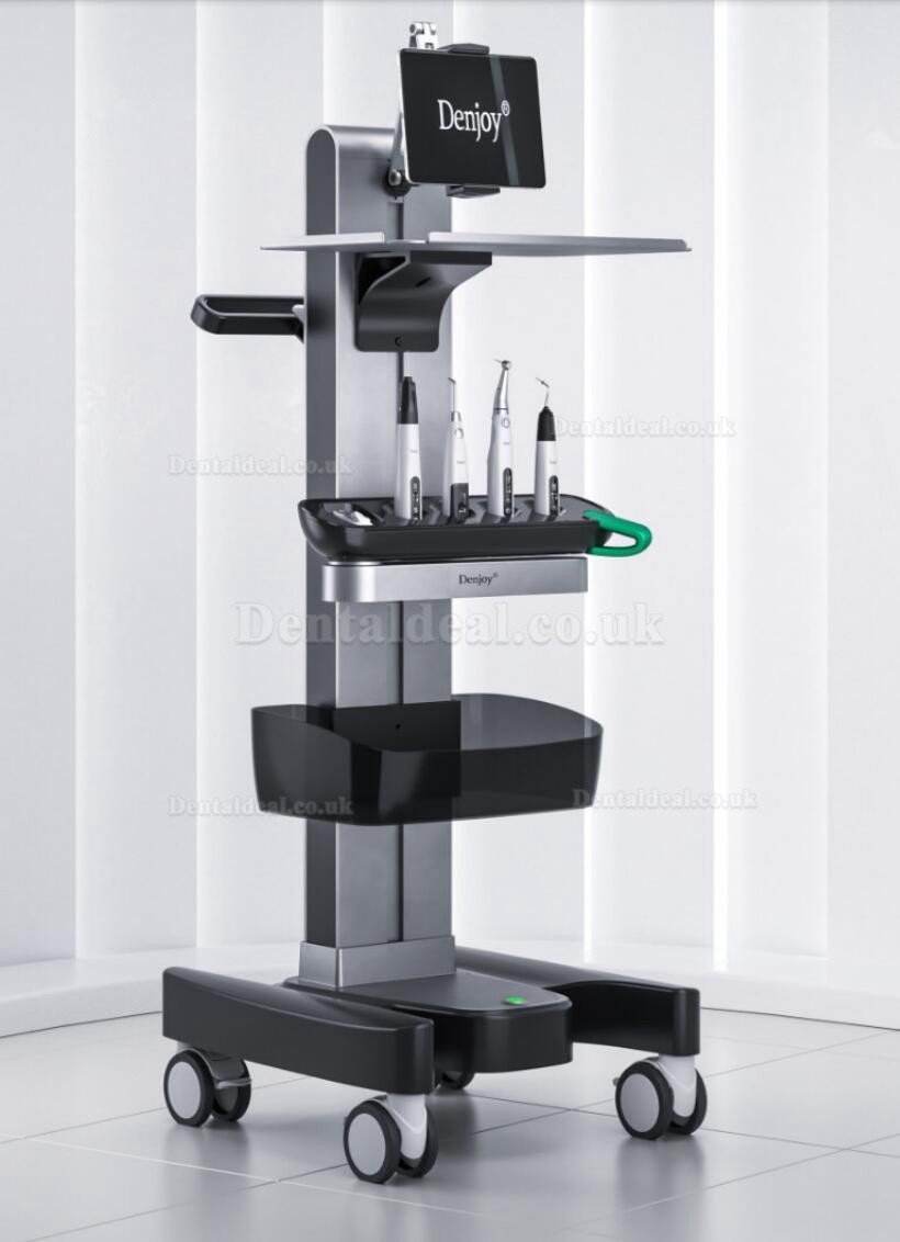 Denjoy MeteEndo Moible Dental Endo Integrated Cart System (with Meta Fill/Meta Pex/Meta Motor/Meta Pulp/Meta Pack)