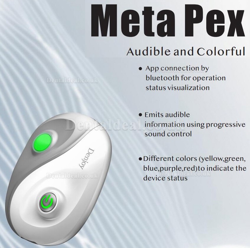 Denjoy MeteEndo Moible Dental Endo Integrated Cart System (with Meta Fill/Meta Pex/Meta Motor/Meta Pulp/Meta Pack)