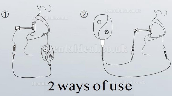 Denjoy MeteEndo Moible Dental Endo Integrated Cart System (with Meta Fill/Meta Pex/Meta Motor/Meta Pulp/Meta Pack)