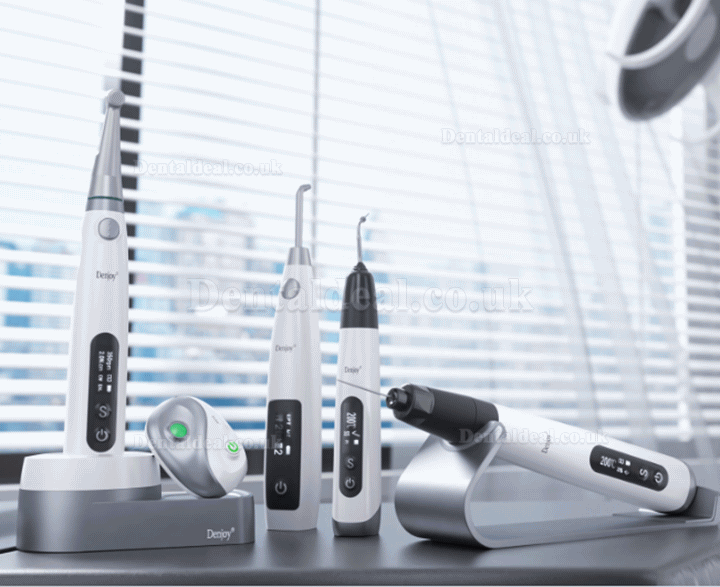 Denjoy MeteEndo Moible Dental Endo Integrated Cart System (with Meta Fill/Meta Pex/Meta Motor/Meta Pulp/Meta Pack)