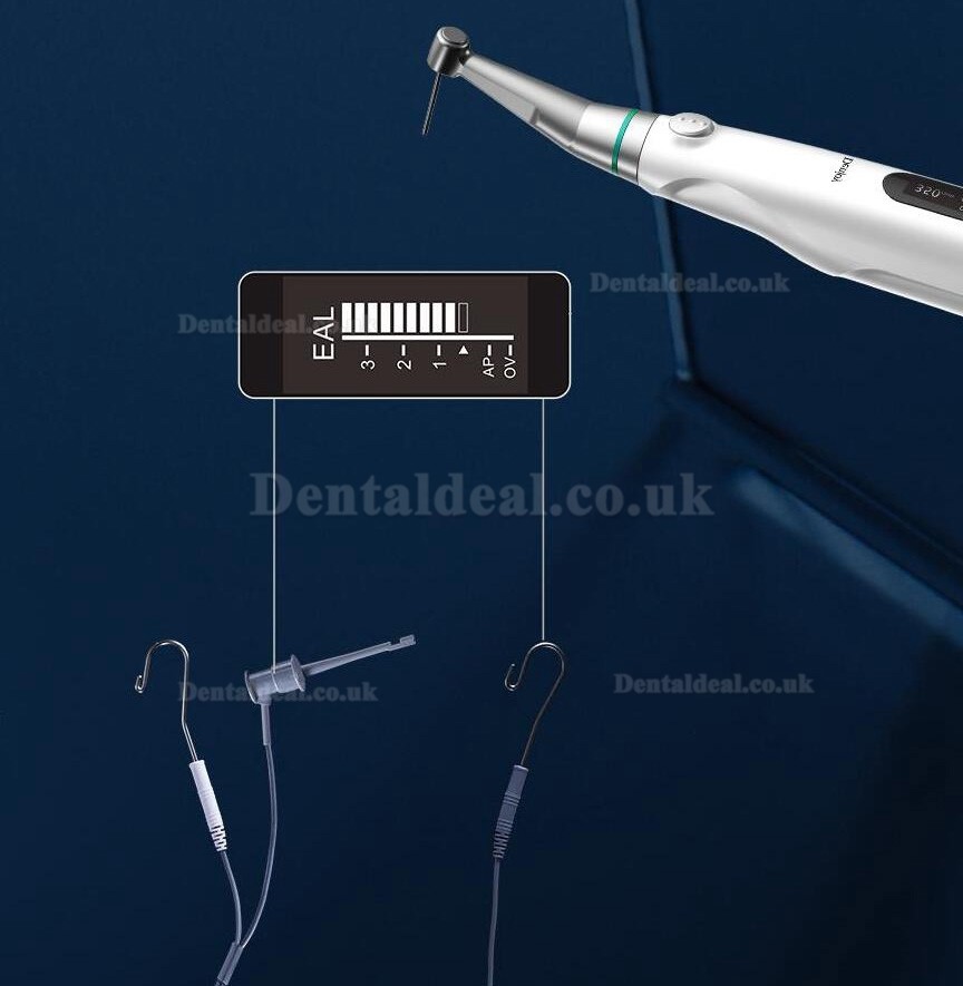 Denjoy MeteEndo Moible Dental Endo Integrated Cart System (with Meta Fill/Meta Pex/Meta Motor/Meta Pulp/Meta Pack)