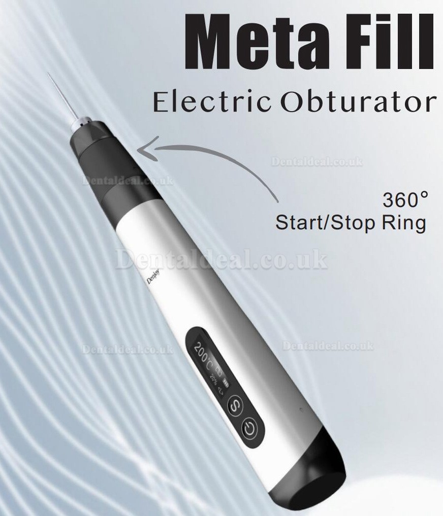 Denjoy MeteEndo Moible Dental Endo Integrated Cart System (with Meta Fill/Meta Pex/Meta Motor/Meta Pulp/Meta Pack)