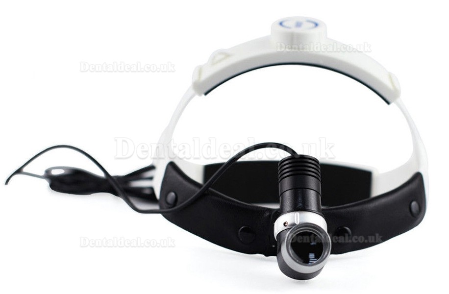 Micare JD2000 3W Dental LED Headlight Medical Headband Light