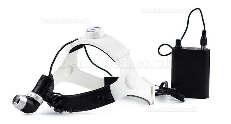 Micare JD2000 3W Dental LED Headlight Medical Headband Light