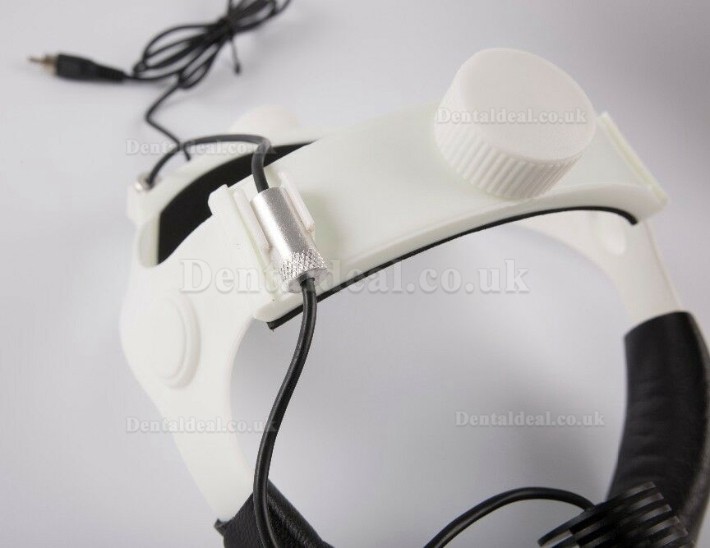 Dental Surgical 3W Headband Type Ent LED Headlight Lamp JD2000II Rechargeable