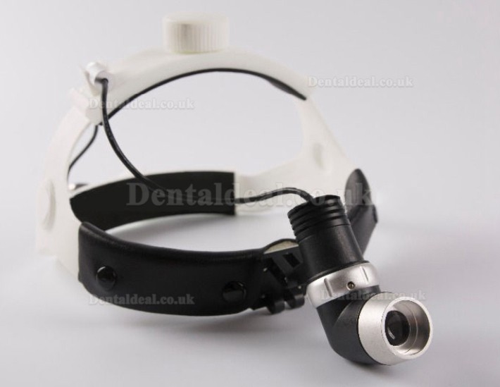 Dental Surgical 5W Headband Type Ent LED Headlight Lamp JD2000III Rechargeable