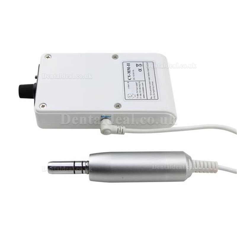 Electric Dental Brushless Micro Motor Lab Polisher Polishing Machine E-TYPE 35,000rpm