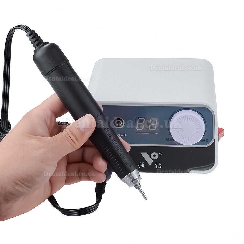 Dental Lab Brushless Micro Motor Polishing Micromotor Polisher Machine 50K Handpiece