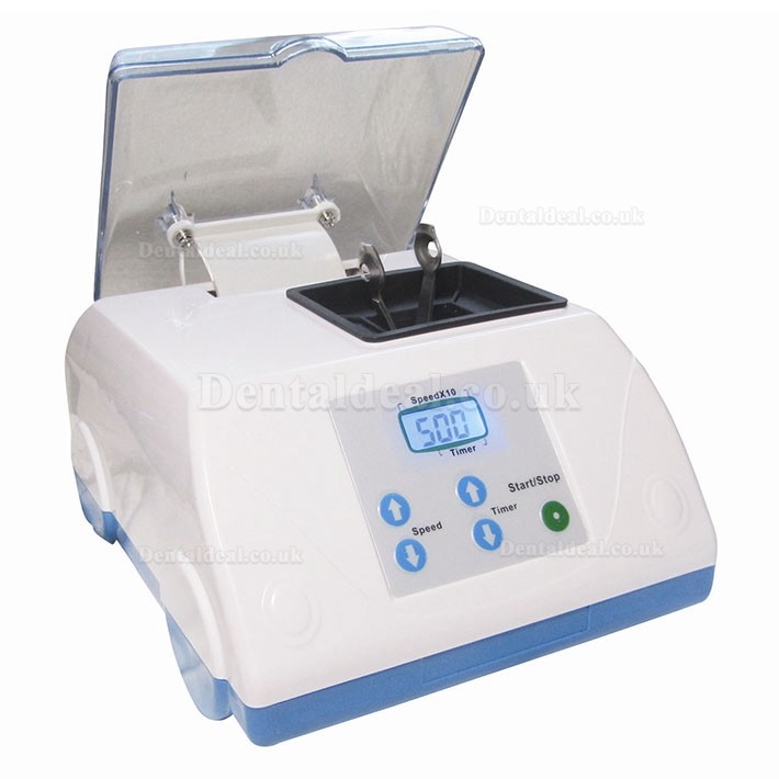 Dental Lab Digital Amalgamator Mixer Capsule HL-AH G8 Lab Equipment 5000rpm FDA