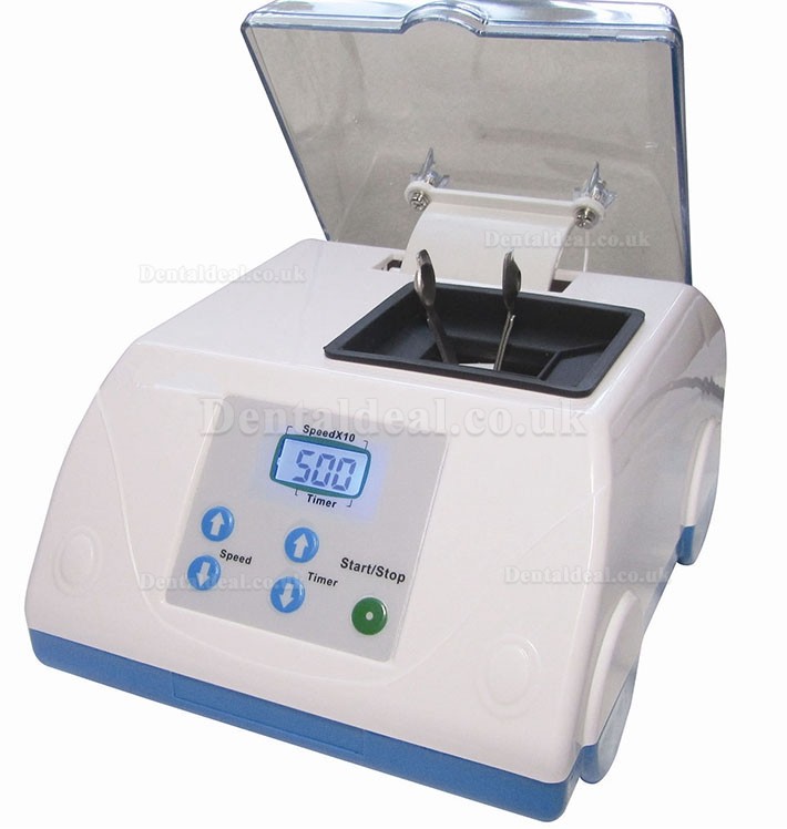 Dental Lab Digital Amalgamator Mixer Capsule HL-AH G8 Lab Equipment 5000rpm FDA