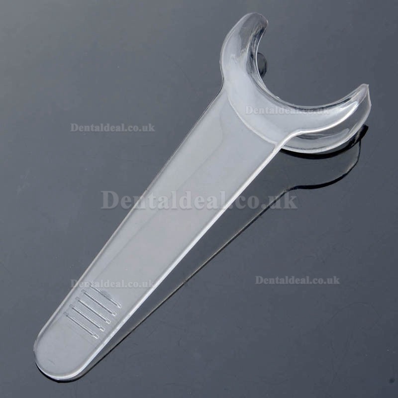 50Pcs Dental Cheek Retractor Mouth Lip Opener T Type Small Size Teeth Whitening