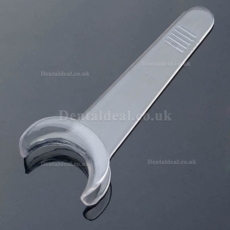 50Pcs Dental Cheek Retractor Mouth Lip Opener T Type Small Size Teeth Whitening