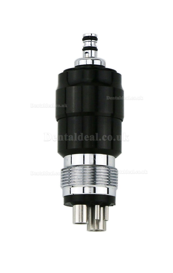 NSK High Speed Turbine Handpiece Quick Coupler Swivel Couplin 2/4 Holes