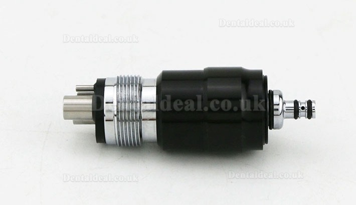 NSK High Speed Turbine Handpiece Quick Coupler Swivel Couplin 2/4 Holes