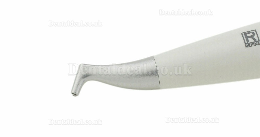 Dental Air Prophy Prophy Handpiece Nozzle Fit EMS Handy 2+ Polisher Handpiece 120° Head