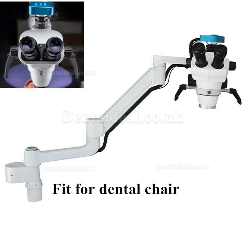 Dental Operating Microscope with Camera Rood Canal Therapy for Dental Chair Unit