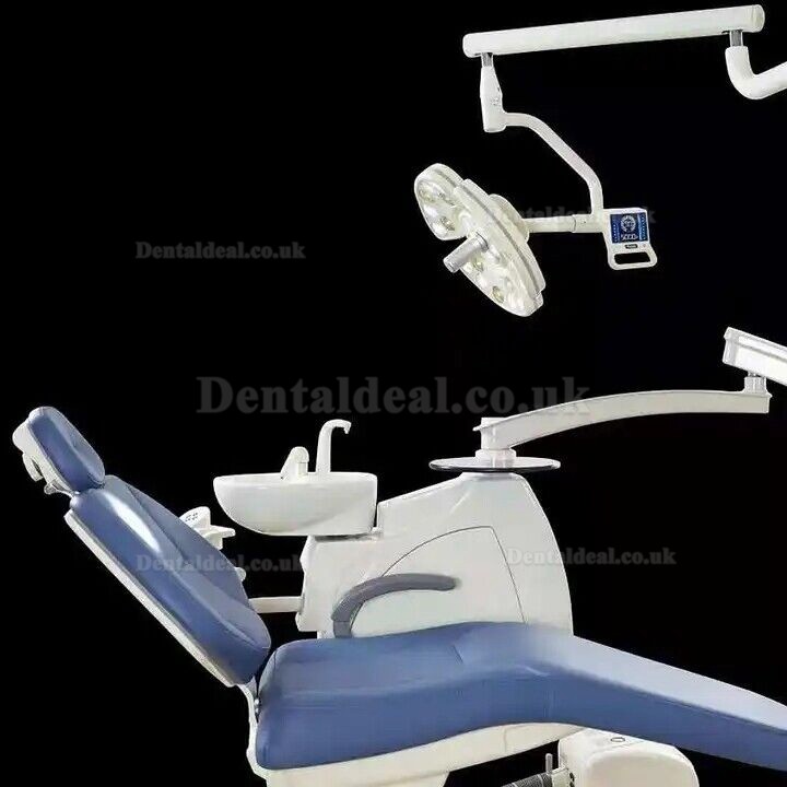 P138 Post Mounted Dental LED Surgical Light Shadowless for Dental Chair Unit with Sensor