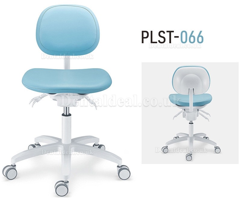 PLST-06 Series Adjustable Ergonomic Dental Stools Dentsit Operator Assistant Hygienist Chair