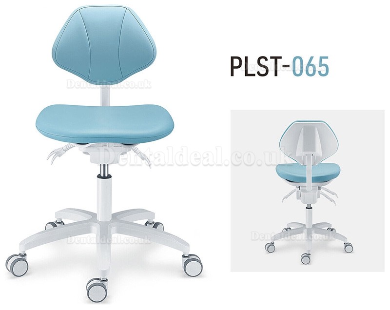 PLST-06 Series Adjustable Ergonomic Dental Stools Dentsit Operator Assistant Hygienist Chair