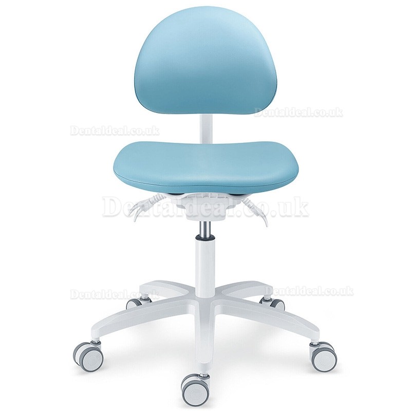 PLST-06 Series Adjustable Ergonomic Dental Stools Dentsit Operator Assistant Hygienist Chair