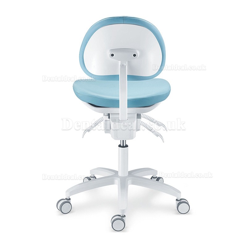 PLST-06 Series Adjustable Ergonomic Dental Stools Dentsit Operator Assistant Hygienist Chair