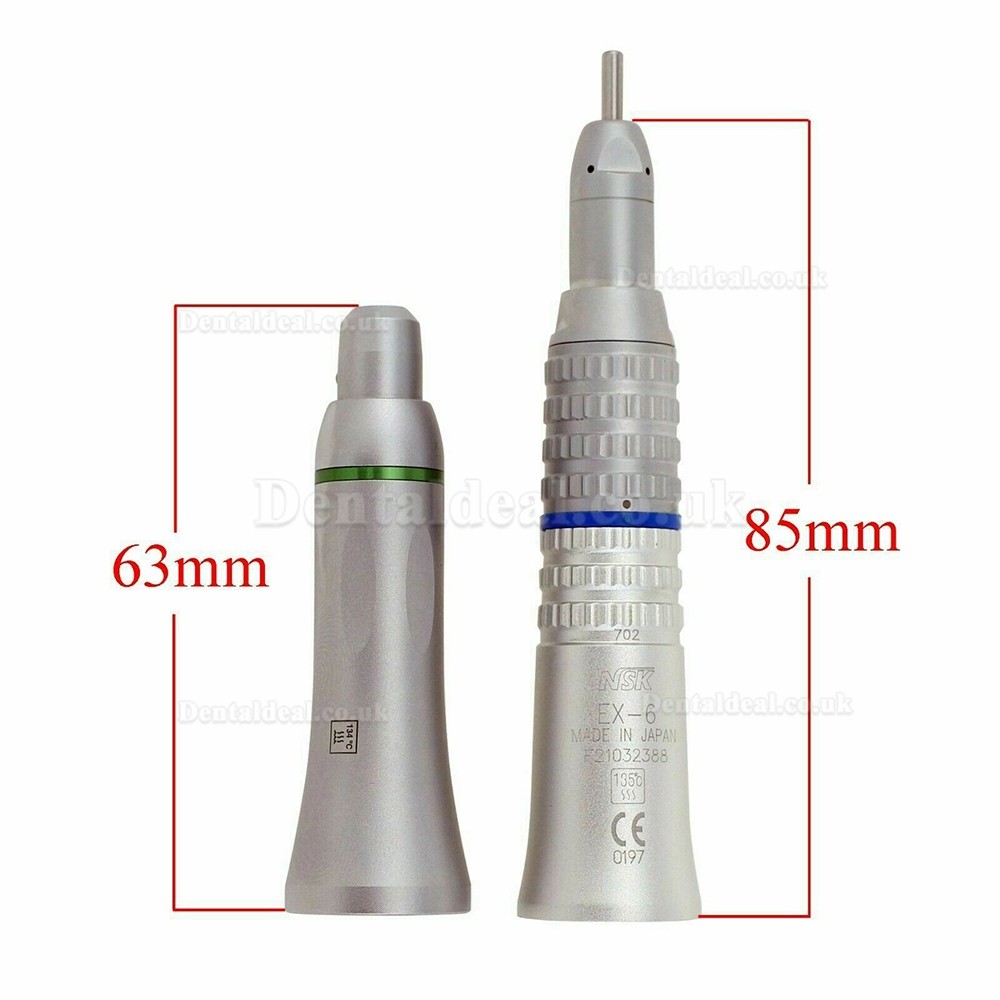 Being Dental Hygiene Prophylaxis Prophy Straight Handpiece 4:1 Fit NSK