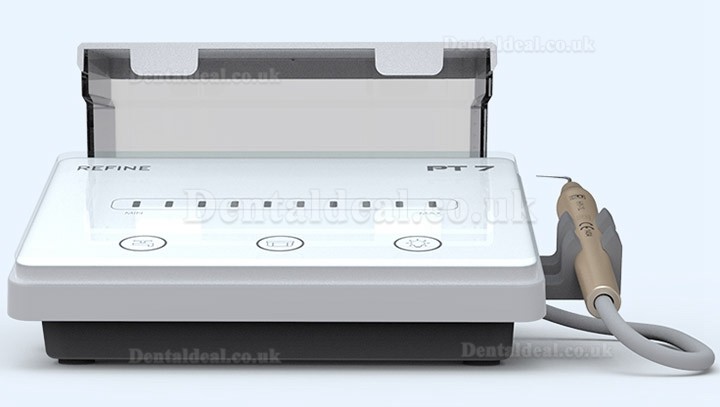 Refine PT 7 Ultrasonic Scaler with Water Supply Periodontal Treatment Device Painless Smart Control