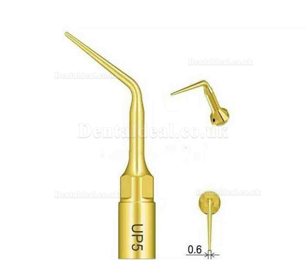 Woodpecker Ultrasurgery Ultrasonic Periodontal Tips Kit For Mectron Piezosurgery Woodpecker Ultrasurgery