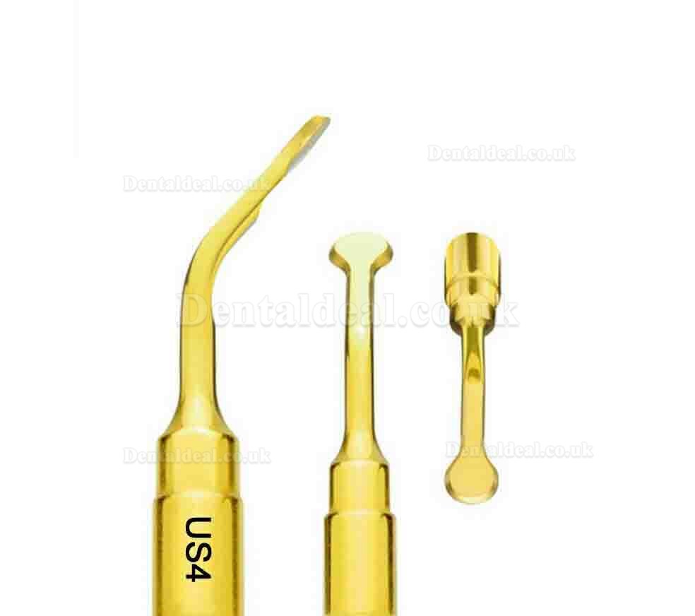 Woodpecker Ultrasurgery Ultrasonic Periodontal Tips Kit For Mectron Piezosurgery Woodpecker Ultrasurgery