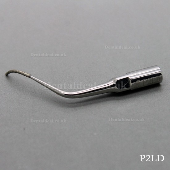 4Pcs Periodontics Scaler Tip WOODPECKER® P2l P2R P2LD PERD EMS Compatible